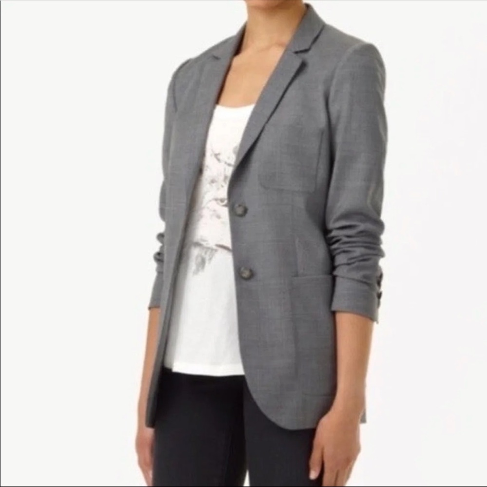 Aritzia Talula 🌟 ‘Exeter’ Fitted Blazer - Picture 1 of 8